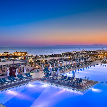 Club Nena 5* Kızılağaç