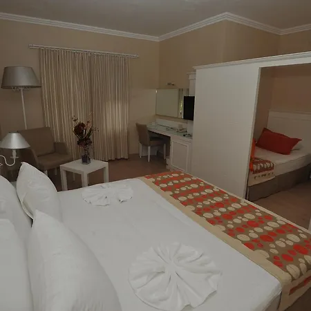 Semesteranläggning (resort) Club Nena Kizilagac (Manavgat)